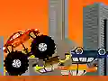 Spill Monster Truck Ødelegger online