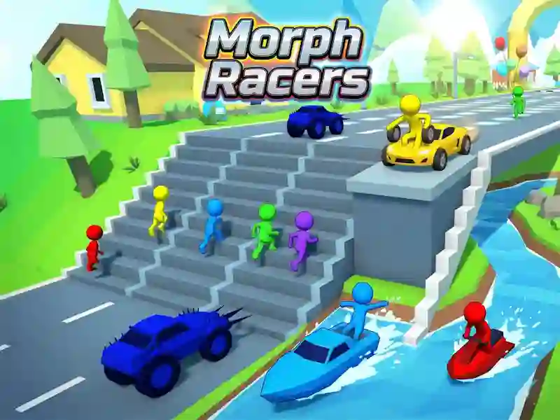 Spill Morph Racers online