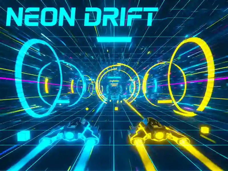 Spill Neondrift online