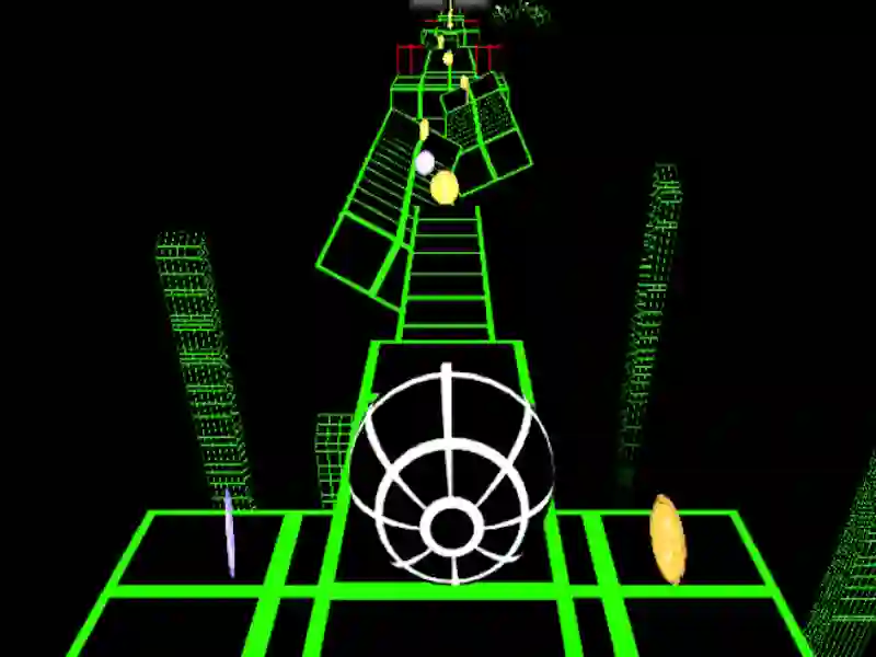 Spill Neon ballhelling online Spill Neon ballhelling online