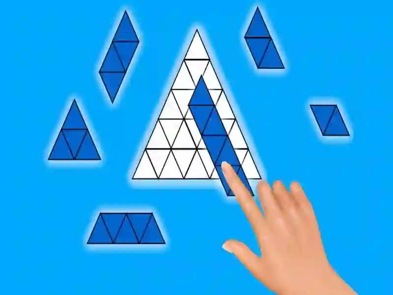 Spill Puslespillblokker: Fyll den helt online