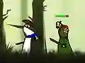 Spill Stråhatt Samurai 2 online