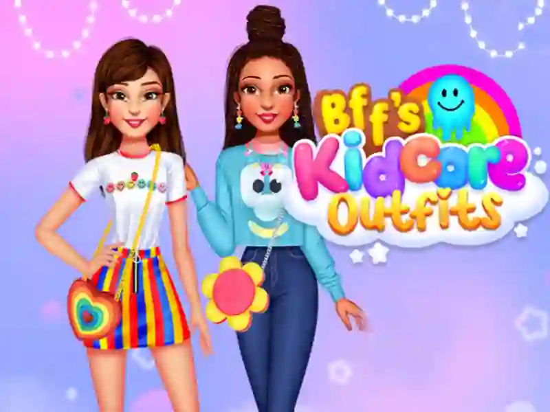 Spill BFFS Kidcore-antrekk online