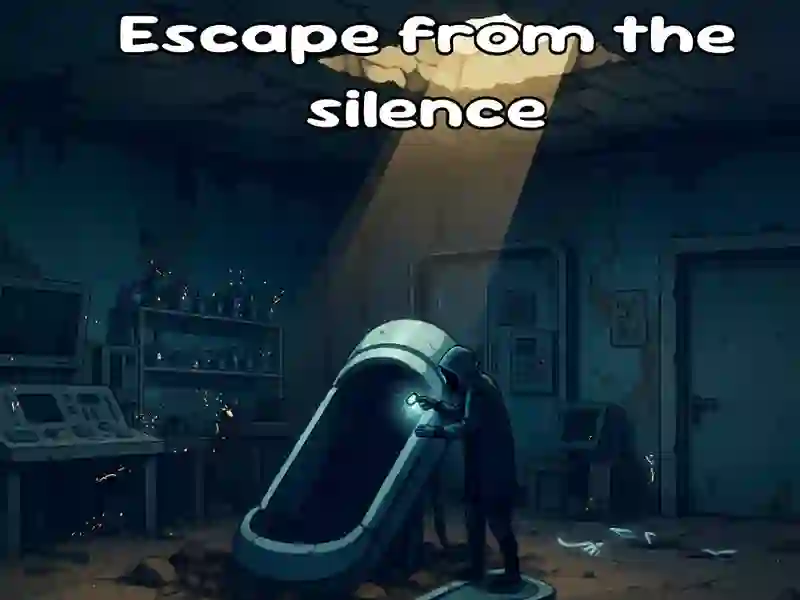 Spill Escape From The Silence online