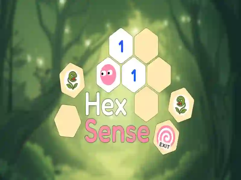 Spill Hex Sense online