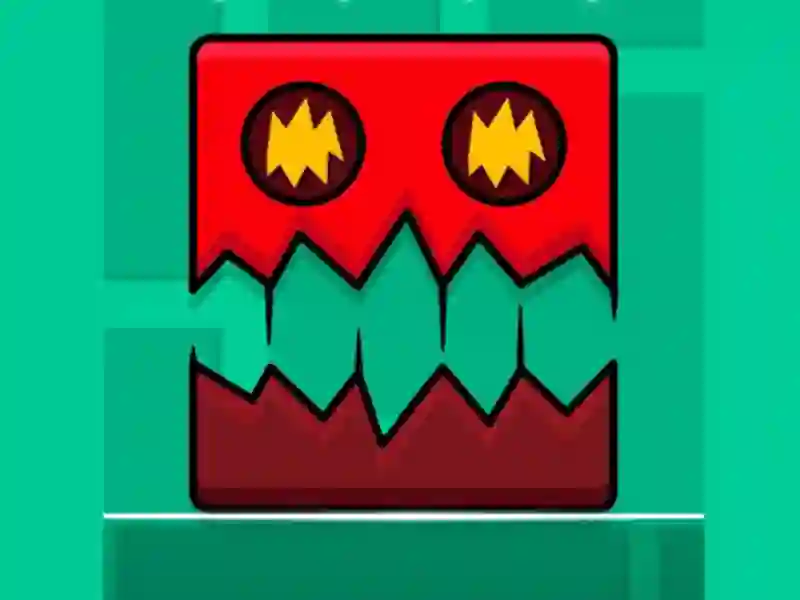 Spill Geometri Jump Dash online