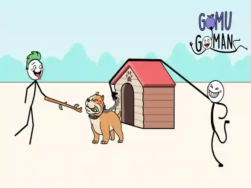 Spill Gomu Goman online