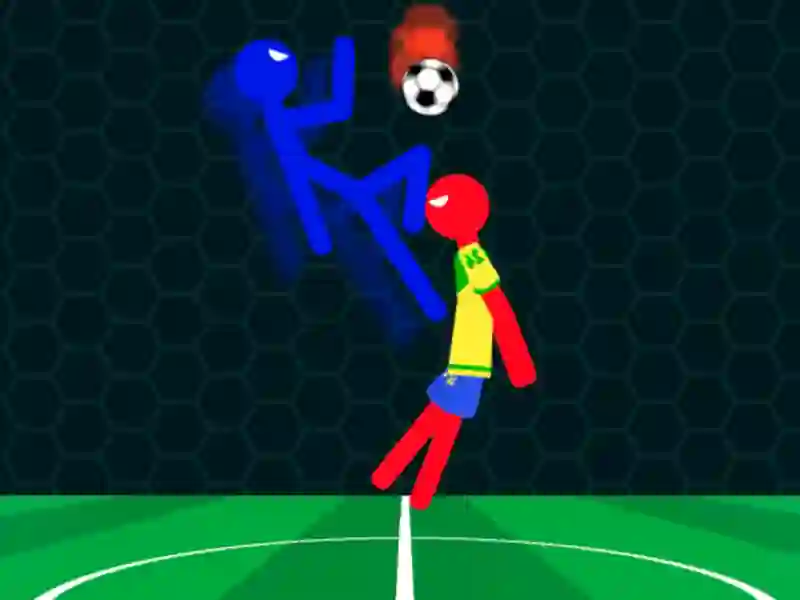 Spill Ragdoll Football 2-spillere online