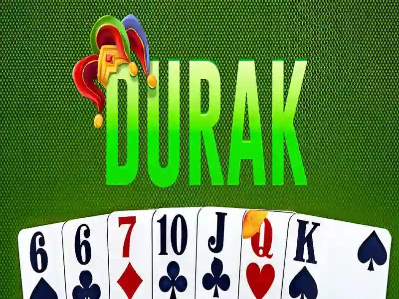Spill Durak online