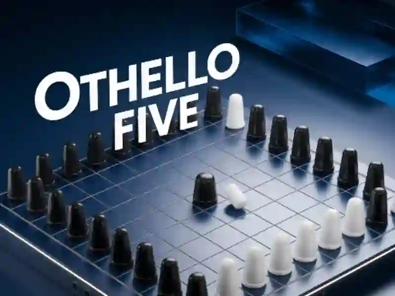 Spill Othello Five online