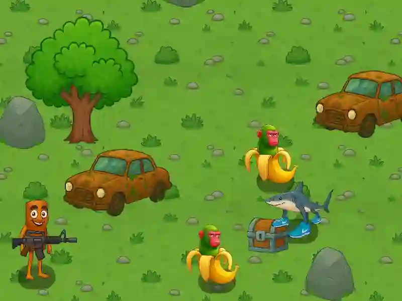 Spill Mission Kill Italian Brainrot online