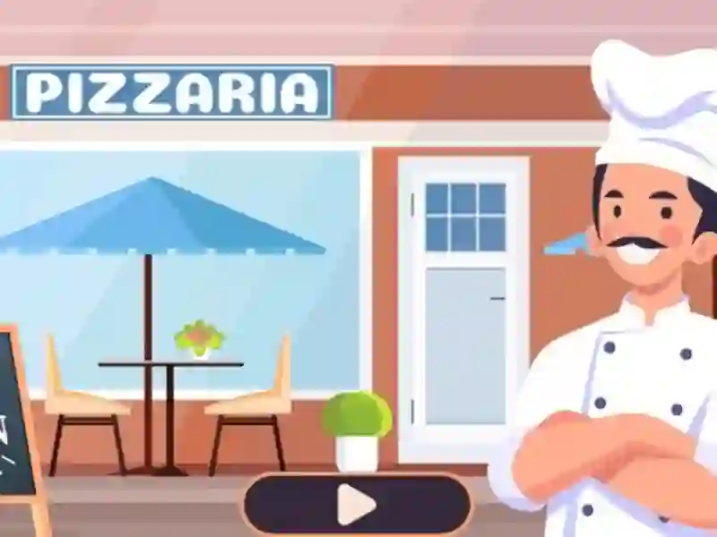 Spill Pizzaria online