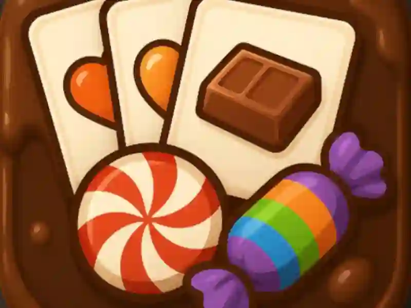 Spill Choco Draw online