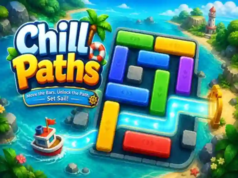 Spill Chill Paths online