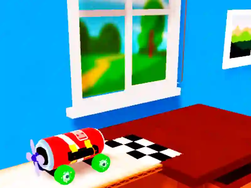 Spill VehicleFactory online Spill VehicleFactory online