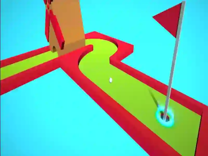 Spill Golf Mini online