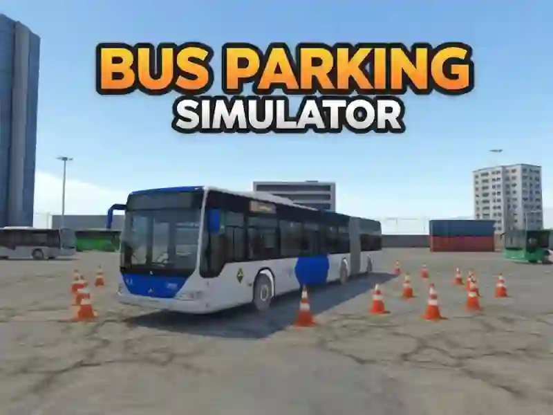 Spill Bussparkeringssimulator online