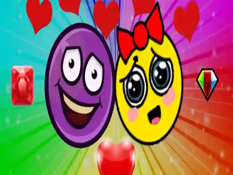 Spill Ball og kjæreste online Spill Ball og kjæreste online