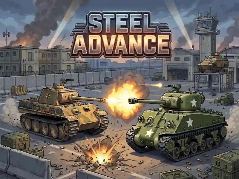 Spill Steel Advance online