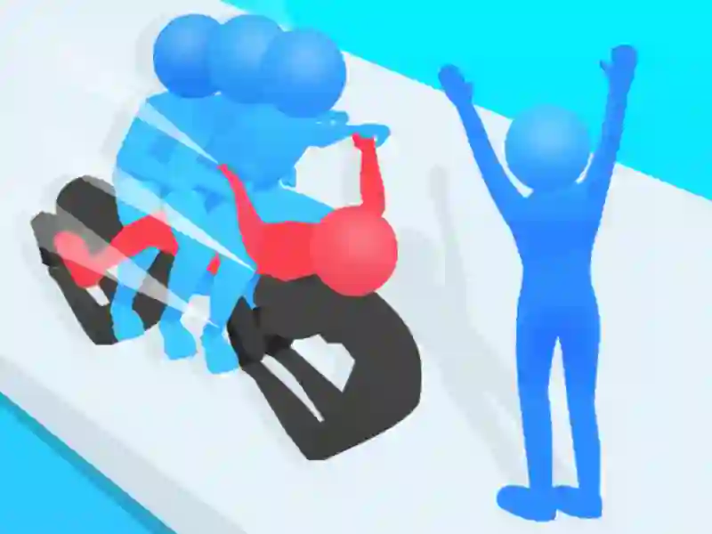 Spill Menneskelig kjøretøy online