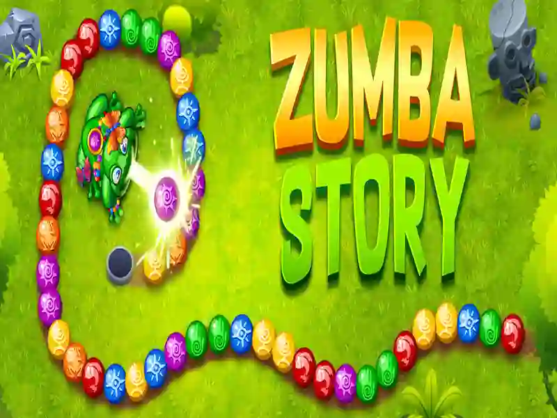Spill Zumba Story online Spill Zumba Story online