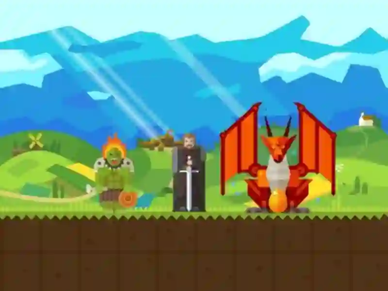 Spill Treasure King Adventure online