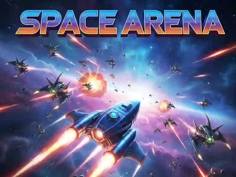 Spill Space Arena online
