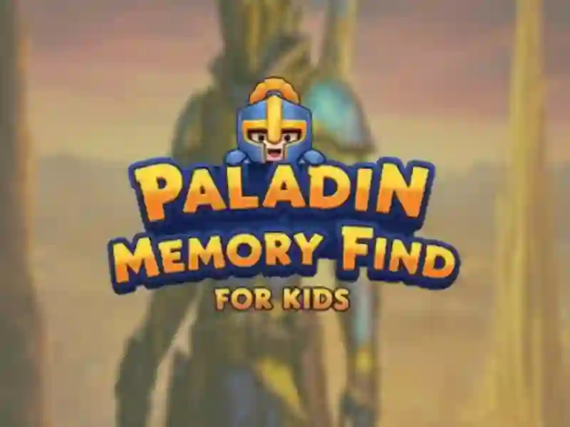 Spill Paladin Memory Find for barn online