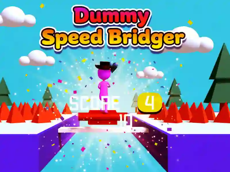 Spill Dummy Speed Bridger online