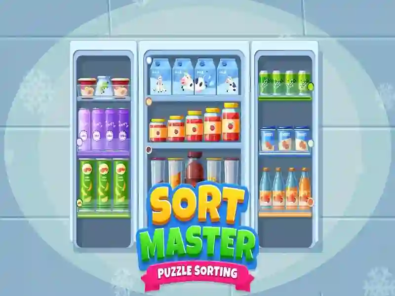 Spill Sorter mester online