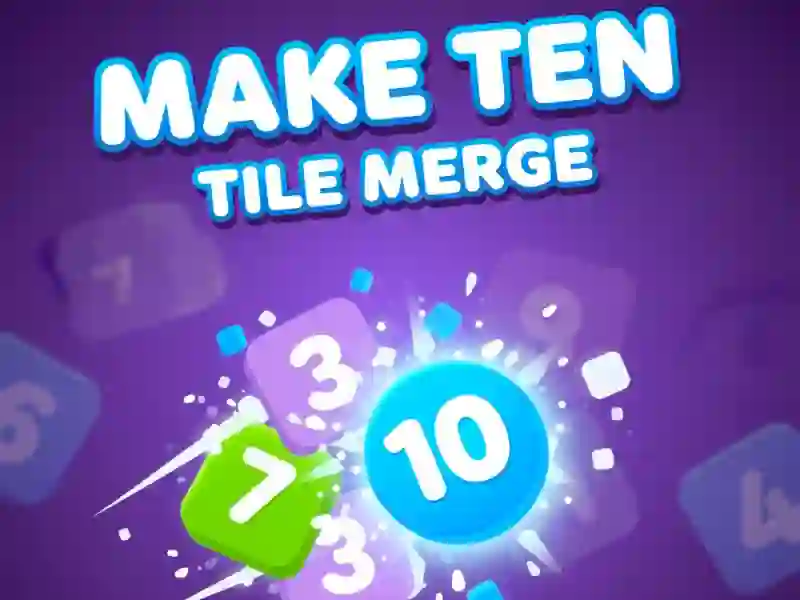 Spill Lag Ten Tile Merge online