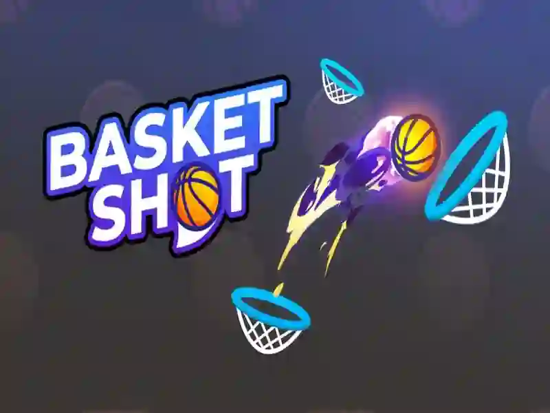 Spill Basket skjøt online