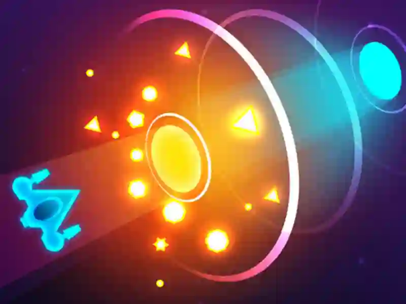 Spill Neon eksplosjon online Spill Neon eksplosjon online