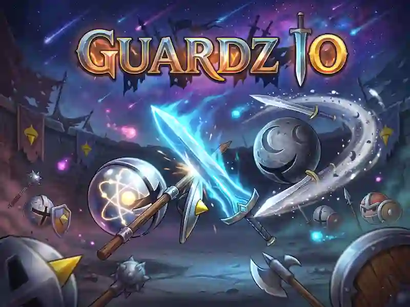 Spill Guardz IO online