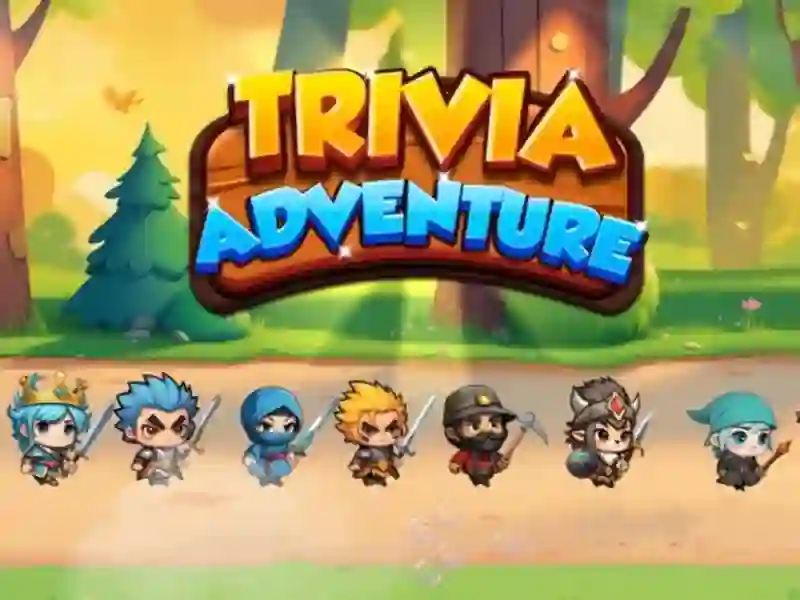 Spill Trivia eventyr online