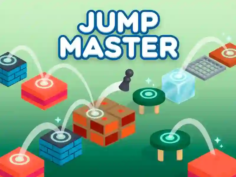 Spill Jump Master online