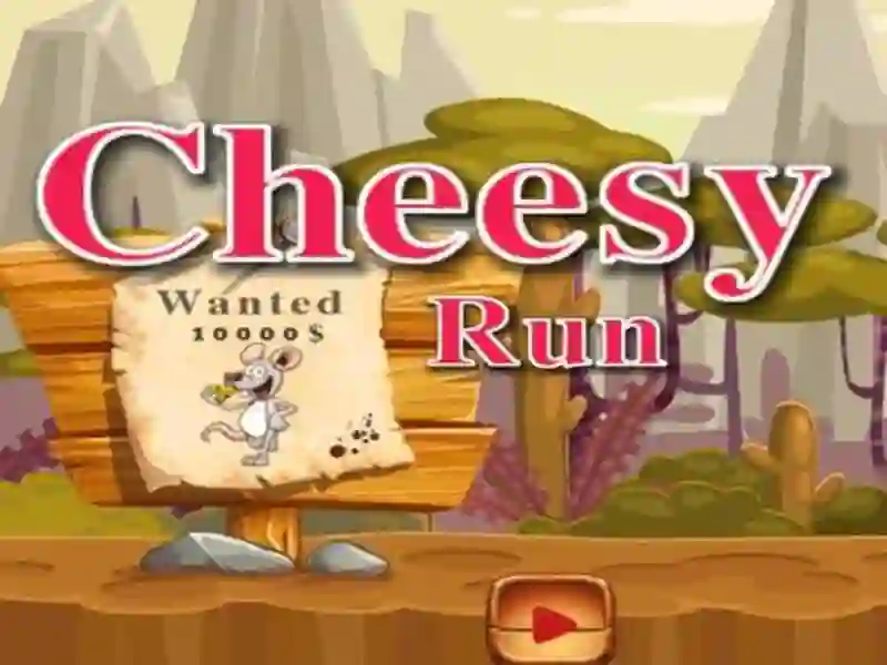 Spill Cheesy Run online Spill Cheesy Run online