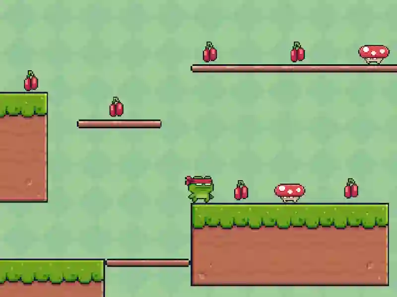 Spill Froskeventyr online