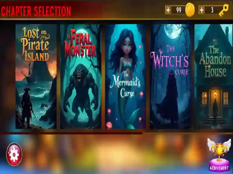 Spill Escape Journey online