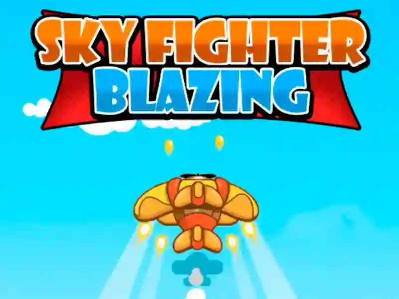 Spill Sky Fighter flammende online