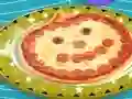 Spill Jack O'Lantern Pizza online