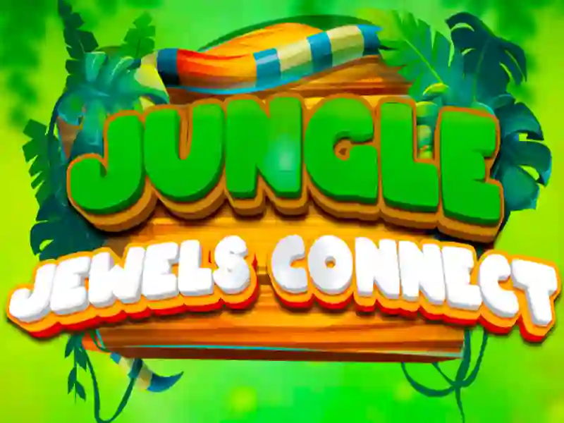 Spill Jungle Jewels Connect online