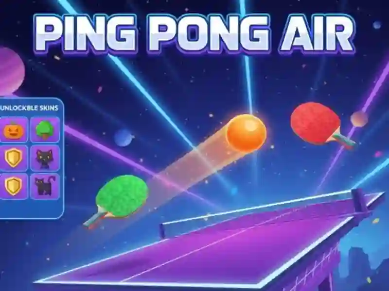 Spill Ping Pong Air online