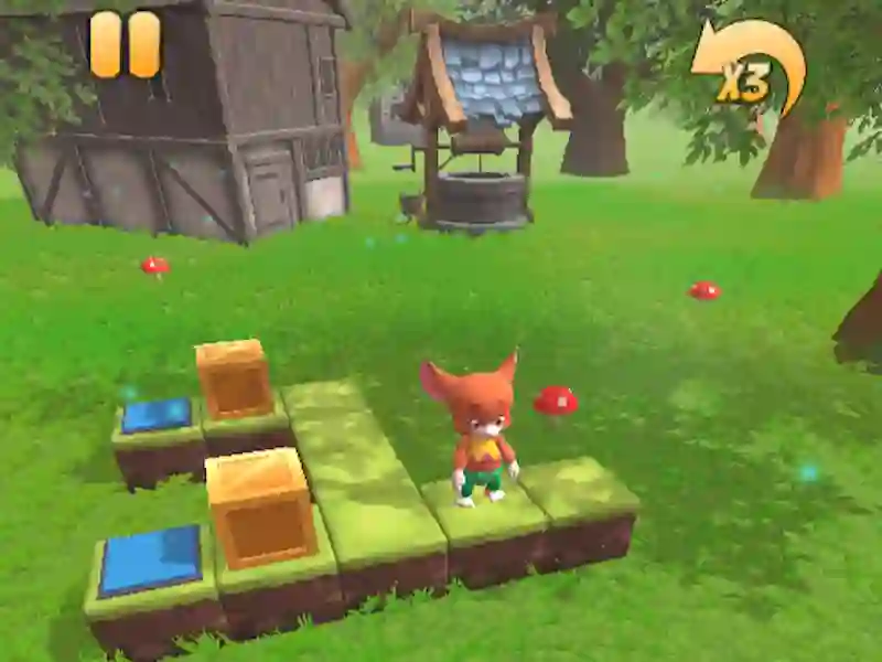 Spill Whiskers Adventures online