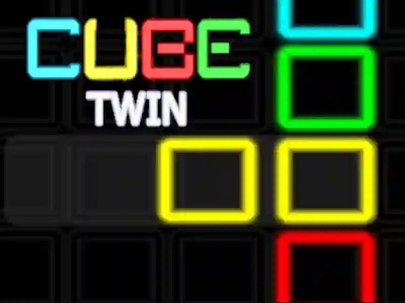 Spill Cube Twin online