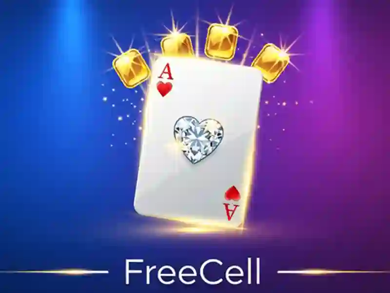 Spill Freecell Classic online