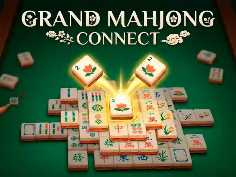 Spill Grand Mahjong Connect online