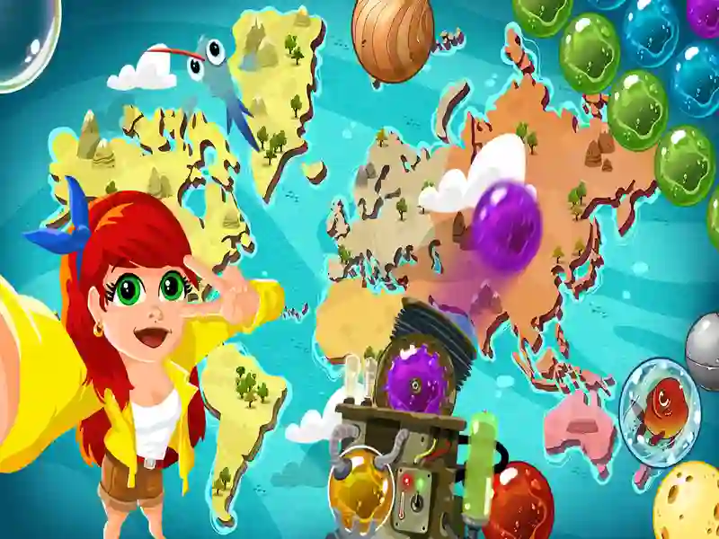 Spill Jello bobler online