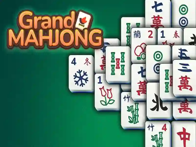 Spill Grand Mahjong online