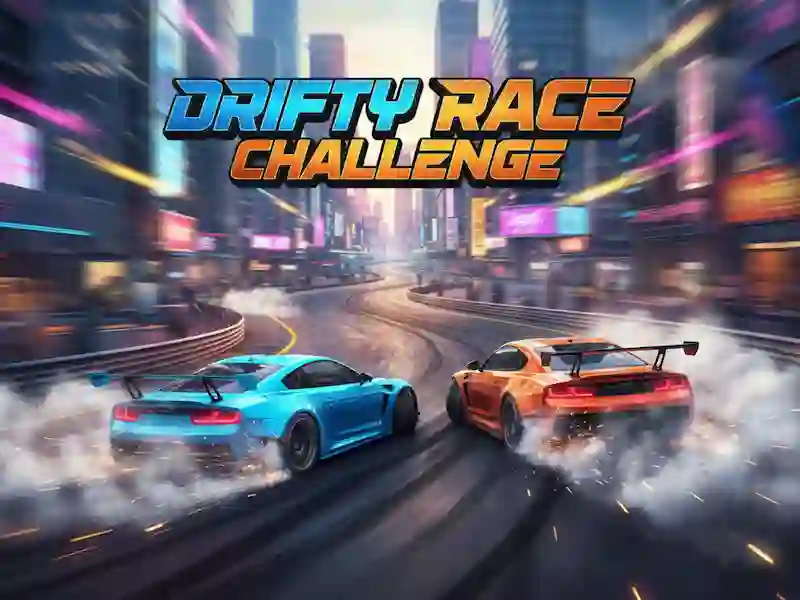 Spill Drifty Race Challenge online